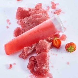 Tube Mould for Ice Lollies x 100pcs