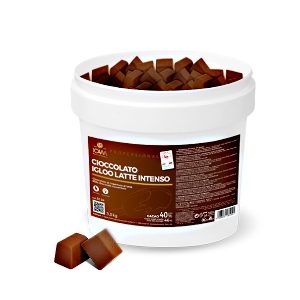 Milk Chocolate IGLOO Intenso 40% x 4 KG