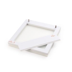 Kit 4 Frame and Base for cremino 24x24cm