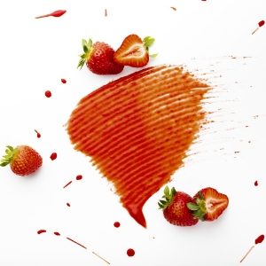 Gelato Line-puree-strawberry
