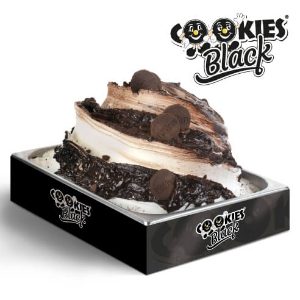 Black Cookies Paste G. X 13 KG