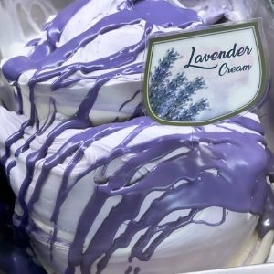 Lavender Cream x 4.5Kg