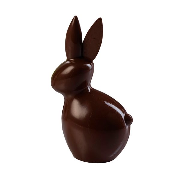 Mr Bunny Chocolate Mould 90x60 H152mm