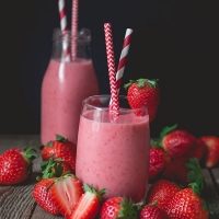 Gelato Line_Fruitcub3-Strawberry-smoothie