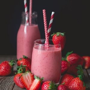 Gelato Line_Fruitcub3-Strawberry-smoothie