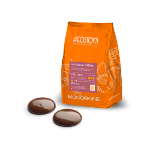 Dark Chocolate S.O Nacional Arriba Ecuador 74% x 4 KG