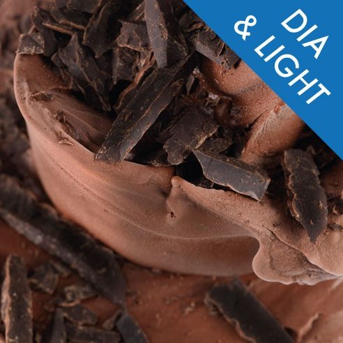 DIA & LIGHT Chocolate X 1.25 (10)